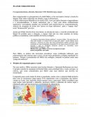 Os Planos Urbanísticos na Segunda Guerra mundial