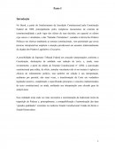 O Fortalecimento da Jurisdição Constitucional pela Constituição Federal de 1988,