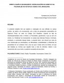 O DIREITO, RAZÃO E INCONSCIENTE: INTERLOCUÇÕES DO DIREITO E DA PSICANÁLISE NO VETOR DO CÓDIGO CIVIL BRASILEIRO.