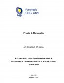 A CULPA EXCLUSIVA DO EMPREGADOR E A NEGLIGENCIA DO EMPREGADO NOS ACIDENTES DE TRABALHOS