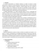 Os Métodos potenciométricos, por definição, baseiam-se na medida do potencial de células eletroquímicas