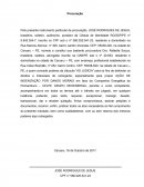 Petição Inicial - Ação De Indenização Por Danos Morais, Interrupção no fornecimento de energia elétrica