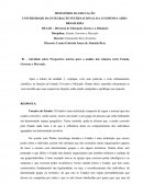 A Perspectiva teórica para a análise das relações entre Estado, Governo e Mercado