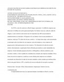 ANÁLISE DAS PRÁTICAS INOVADORAS EM PEQUENAS EMPRESAS DO SERTÃO DO ESTADO DE ALAGOAS