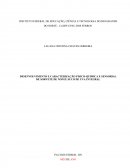 Modelo de TCC - DESENVOLVIMENTO E CARACTERIZAÇÃO FÍSICO-QUÍMICA E SENSORIAL DE SORVETE DE NONI E SUCO DE UVA INTEGRAL