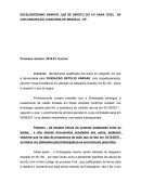 EXCELENTÍSSIMO SENHOR JUIZ DE DIREITO DO 14ª VARA CÍVEL DA CIRCUNSCRIÇÃO JUDICIÁRIA DE BRASÍLIA - DF