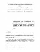 PETIÇÃO DE RECONSIDERAÇÃO DE TRABALHO ACADÊMICO