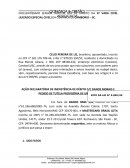 AÇÃO DECLARATÓRIA DE INEXISTÊNCIA DE DÉBITO C/C DANOS MORAIS E PEDIDO DE TUTELA PROVISÓRIA DE URGÊNCIA