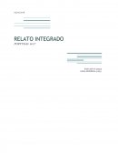 Relato Integrado