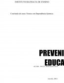 PREVENIR É EDUCAR - ALERTA GERAL