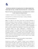 MÉTODO DE PROTEÇÃO RADIOLÓGICO EM PROCEDIMENTOS PEDIÁTRICOS PARA ACOMPANHANTE DURANTE A CONTENÇÃO