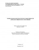 TEORIA DO DIALOGO DAS FONTES COMO FORMA DE AMPLIAR O DIREITO DO CONSUMIDOR