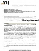 EXCELENTÍSSIMO SENHOR JUIZ DO TRABALHO DA 10ª VARA DO TRABALHO DE MACEIÓ-AL