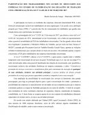 PARTICIPAÇÃO DOS TRABALHADORES NOS LUCROS OU RESULTADOS DAS EMPRESAS NO CENÁRIO DE FLEXIBILIZAÇÃO