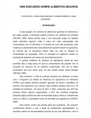 A Preocupação com resíduos de defensivos agrícolas nos alimentos