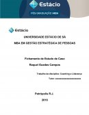 Coaching e Liderança