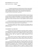 Modelo de Relatório