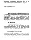 AÇÃO PREVIDENCIÁRIA DE RESTABELECIMENTO DO BENEFÍCIO DO AUXÍLIO-DOENÇA E/OU APOSENTADORIA POR INVALIDEZ, COM PEDIDO DE TUTELA DE URGÊNCIA