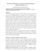 O PRINCÍPIOS DO PROCESSO NA CONSTITUIÇÃO FEDERAL DE 1988 E NO CÓDIGO DE PROCESSO CIVIL