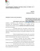 EXCELENTÍSSIMO(A) SENHOR(A) DOUTOR(A) JUIZ(A) DE DIREITO DA 2ª VARA DA COMARCA DE CASCAVEL/CE