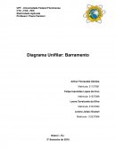 Diagrama Unifilar - Barramento