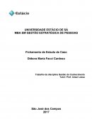 Estudo de Caso University Health Services: Clínica de Pronto Atendimento