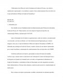 Gestão de Pessoas do Corpo de Bombeiros de Pernambuco