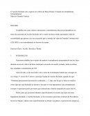 O Auxílio Reclusão sob o aspecto do critério da Baixa Renda: Evolução do entendimento Jurisprudencial