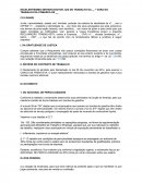 A EXECUÇÃO PENAL PROVISÓRIA - UMA ANÁLISE À LUZ DA CONSTITUIÇÃO FEDERAL DE 1988