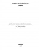 Gestão de Pessoas e Processo Decisório