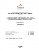 O Tradutor e interprete de língua brasileira de sinais e língua portuguesa