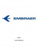 Embraer - Marketing Estratégico