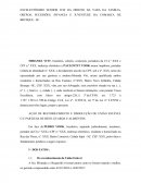 AÇÃO DE RECONHECIMENTO E DISSOLUÇÃO DE UNIÃO ESTÁVEL C/C PARTILHA DE BENS, GUARDA E ALIMENTOS