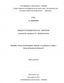 Locadora De Automóveis N1 - Relatório Parcial