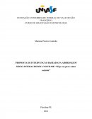 A PROPOSTA DE INTERVENÇÃO BASEADA NA ABORDAGEM SÓCIO-INTERACIONISTA NO FILME