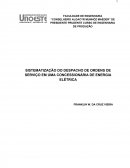 A SISTEMATIZAÇÃO DO DESPACHO DE ORDENS DE SERVIÇO EM UMA CONCESSIONÁRIA DE ENERGIA ELÉTRICA