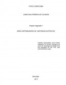 A AREA DISTRIBUIDORA DE MATERIAIS ELÉTRICOS