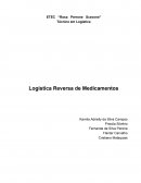 A Logística Reversa de Medicamentos