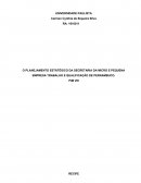 O PLANEJAMENTO ESTRATÉGICO DA SECRETARIA DA MICRO E PEQUENA EMPRESA TRABALHO E QUALIFICAÇÃO DE PERNAMBUCO