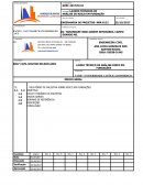 RELATÓRIO DE PALESTRA SOBRE RISCO EM FUNDAÇÕES