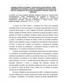 RESENHA CRÍTICA DO ENSAIO: CONCILIAÇÃO EXTRAJUDICIAL COMO FERRAMENTA DE ACESSO À JUSTIÇA - A EXPERIÊNCIA DO NÚCLEO DE PRÁTICA JURÍDICA DA FACULDADE PRESIDENTE ANTÔNIO CARLOS DE MARIANA”