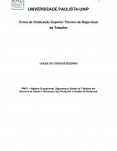 A Importância da Segurança e Saúde no Trabalho em Serviços de Saúde nas Organizações