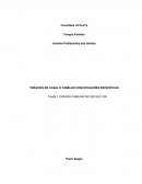 TERAPIAS DE CASAL E FAMÍLIAS COM SITUAÇÕES ESPECÍFICAS