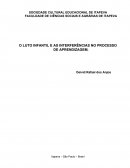 O Luto Infantil e as interferências no processo de aprendizagem