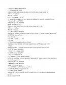 VOLUMETRIA DE COMPLEXAÇÃO: PADRONIZAÇÃO DE SOLUÇÃO DE ÁCIDO ETILENODIAMINOTETRAACÉTICO (EDTA) E QUANTIFICAÇÃO DE META