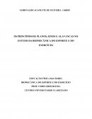 OS PRINCÍPIOS DE PLANOS, EIXOS E ALAVANCAS NO ESTUDO DA BIOMECÂNICA DO ESPORTE E DO EXERCÍCIO