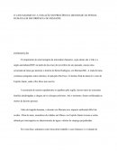 O CASO SAMARCO E A VIOLAÇÃO DO PRINCÍPIO DA DIGNIDADE DA PESSOA HUMANA EM DECORRÊNCIA DO DESASTRE