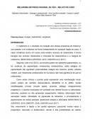 MELANOMA EM PREGA INGUINAL DE CÃO – RELATO DE CASO