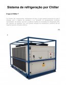 O Sistema de refrigeração por Chiller