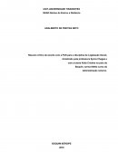 Resenha Critica: Legislação Trabalhista